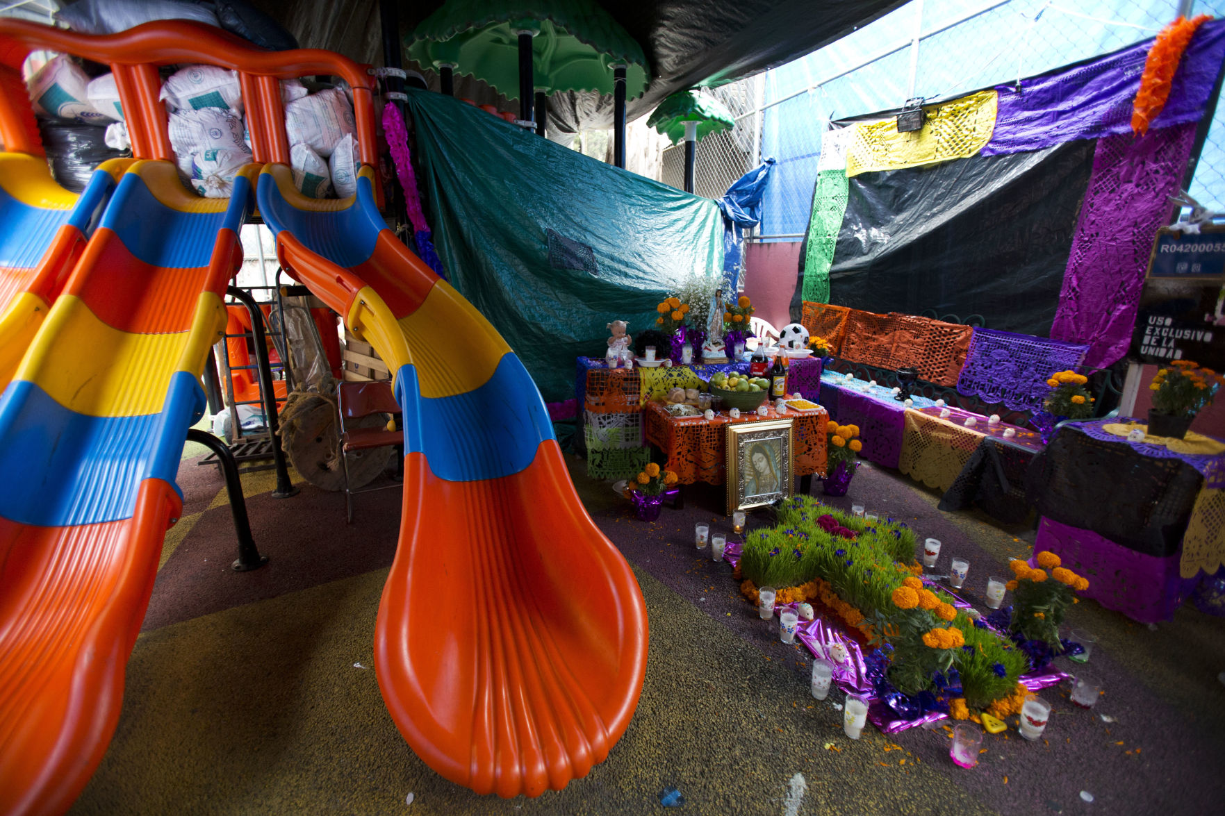 Mexico Day of the Dead